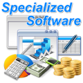 Specialized software