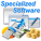 Specialized software