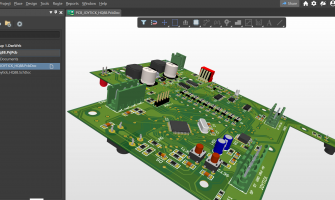 Phần mềm Thiết kế mạch điện tử Altium Designer