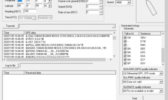 NMEA 0183 Protocol