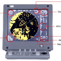 RADAR JMA-5300MK1 series