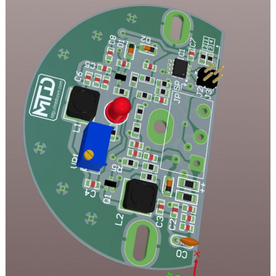 Cảm biến nước hầm hàng (sewage sensor)