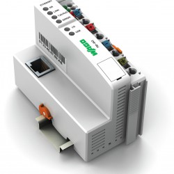 WAGO I/O System to ETHERNET (750-842)